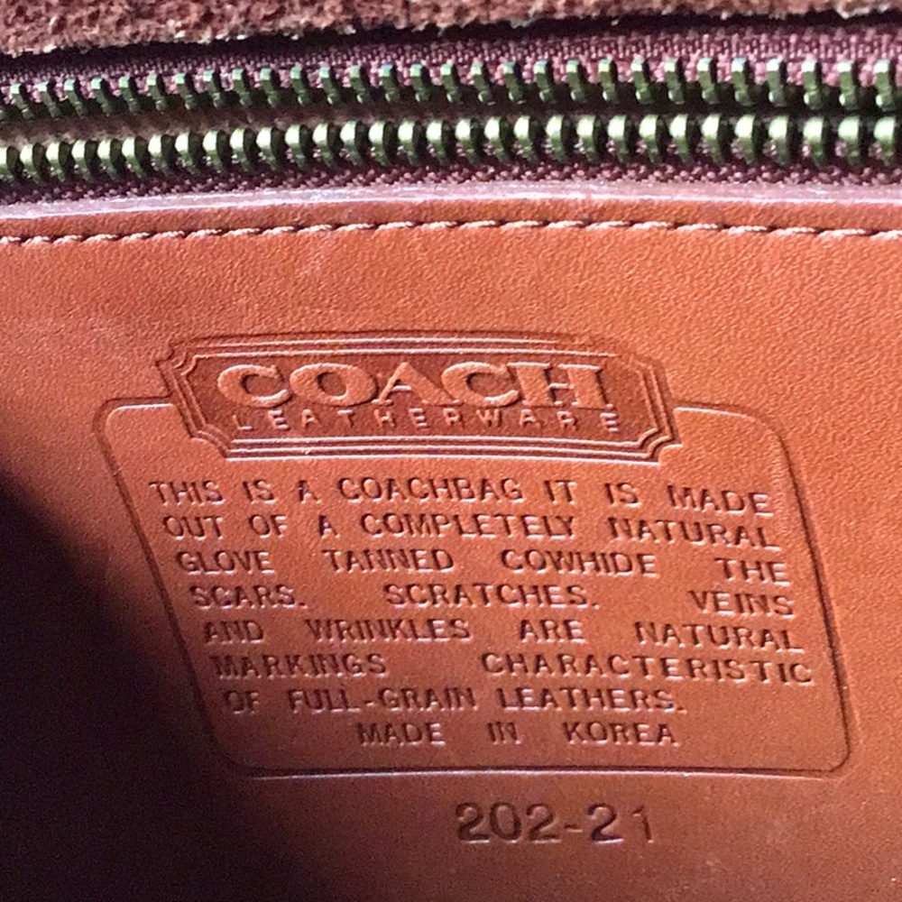 Coach Bags - Picture 9 of 9